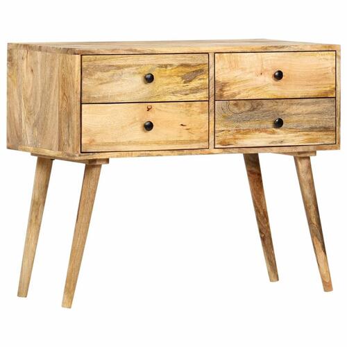 Skænk 85 x 40 x 71 cm massivt mangotræ