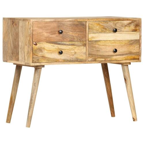 Skænk 85 x 40 x 71 cm massivt mangotræ