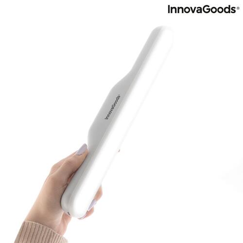 2-i-1 genopladelig magnetisk LED-lampe Lamal InnovaGoods
