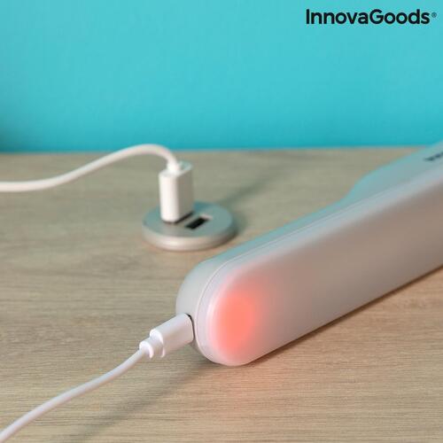 2-i-1 genopladelig magnetisk LED-lampe Lamal InnovaGoods