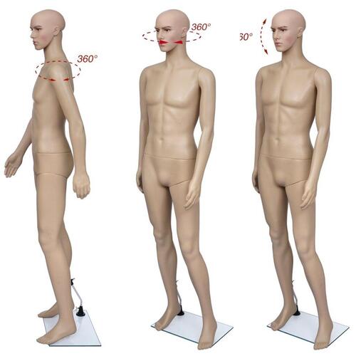 Mannequin mand A