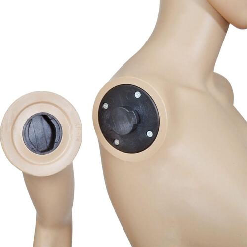 Mannequin kvinde B