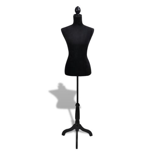 Mannequin/gine damebuste sort