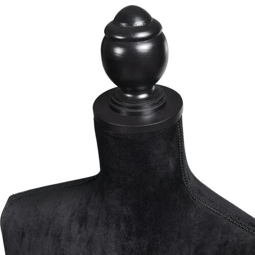 Mannequin/gine damebuste sort
