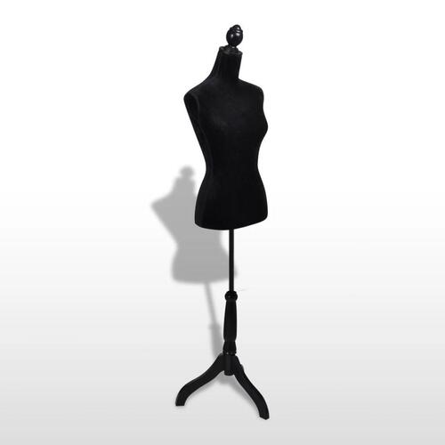 Mannequin/gine damebuste sort