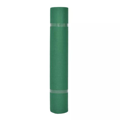 Messetæppe 1x12 m grøn