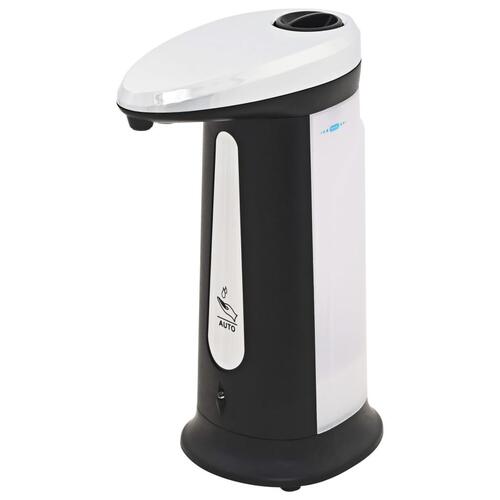 Automatiske sæbedispensere 2 stk. infrarød sensor 800 ml klokke