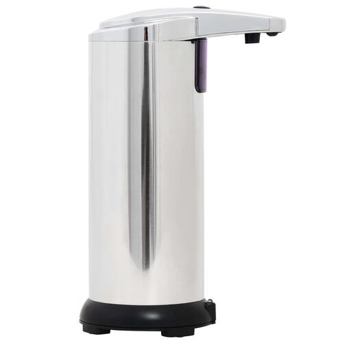 Automatisk sæbedispenser 2 stk. infrarød sensor 600 ml