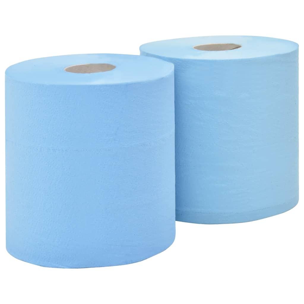 3-lags industrielle papirruller 2 ruller 38 cm
