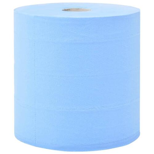 3-lags industrielle papirruller 2 ruller 38 cm
