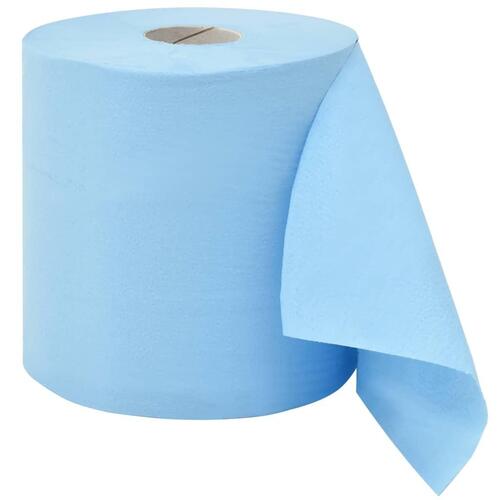 3-lags industrielle papirruller 2 ruller 38 cm