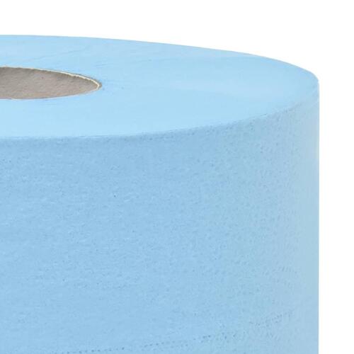 3-lags industrielle papirruller 2 ruller 38 cm