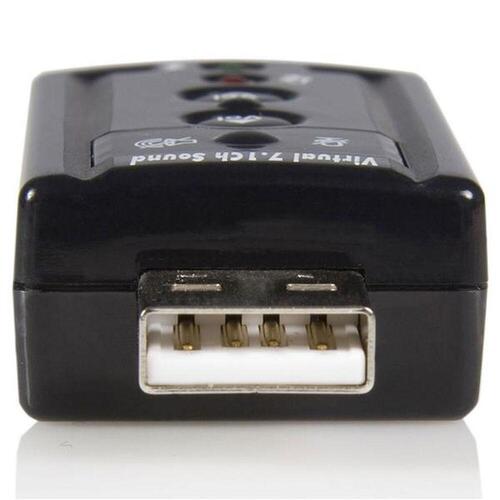 Eksternt lydkort Startech ICUSBAUDIO7