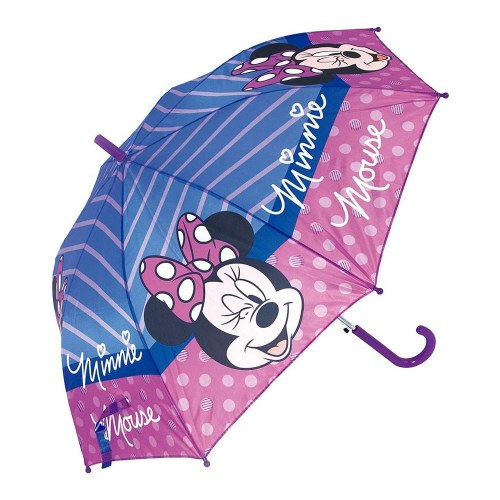 Paraply Minnie Mouse - Automatisk Ø 84 cm