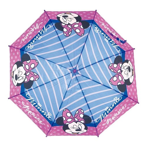 Paraply Minnie Mouse - Automatisk Ø 84 cm