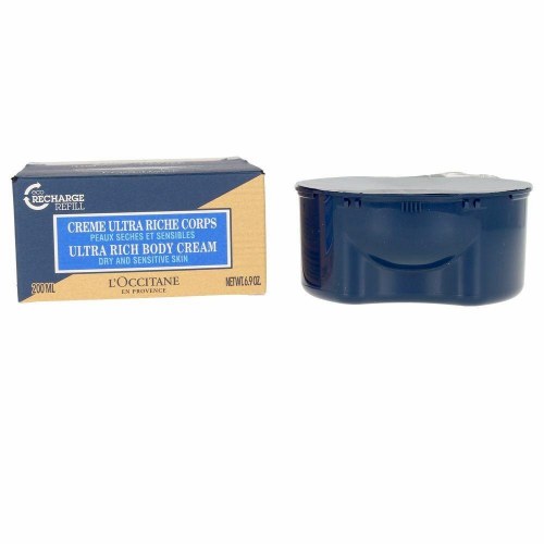 L’Occitane En Provence Ultra Rich Body Cream - 200 ml (refill)