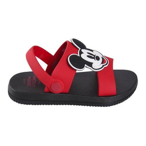 Sandaler til børn Mickey Mouse Blå 26-27