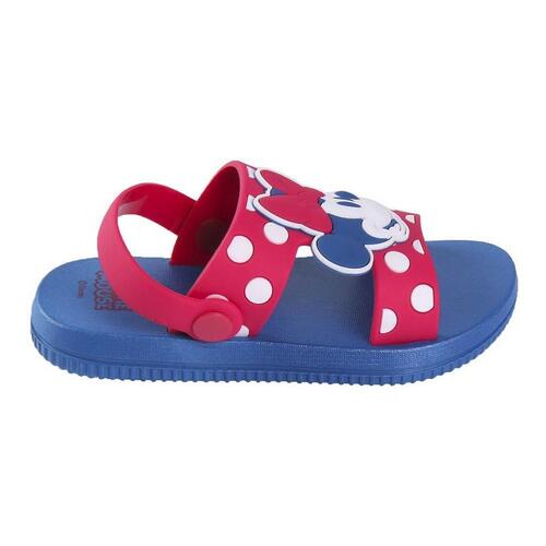 Sandaler til børn Minnie Mouse Blå 26-27