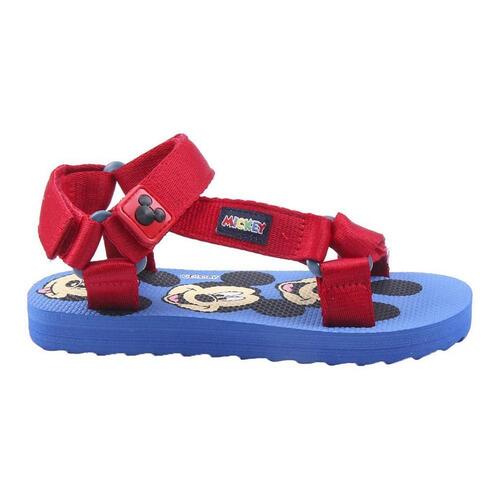 Sandaler til børn Mickey Mouse Blå 29