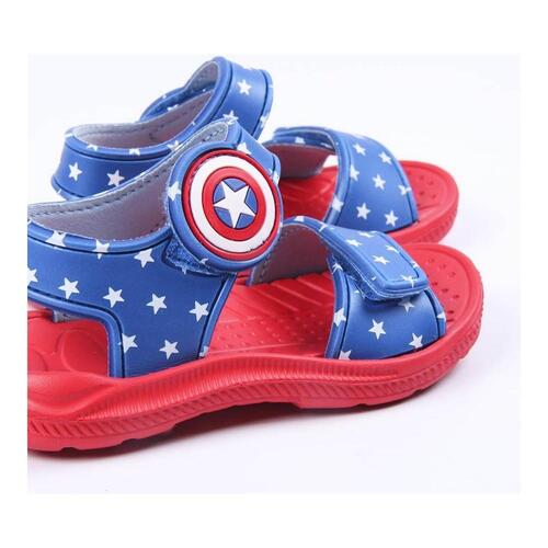 Strandsandaler The Avengers Blå 25