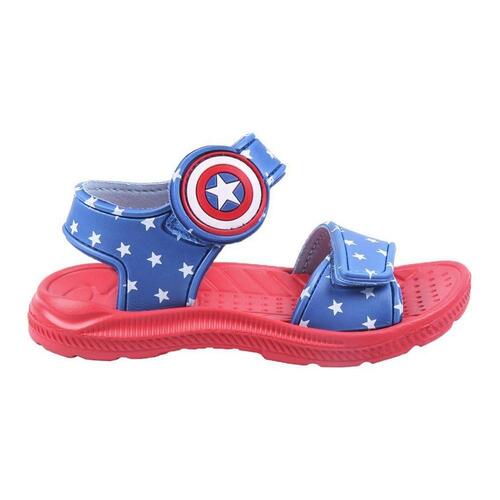 Strandsandaler The Avengers Blå 25