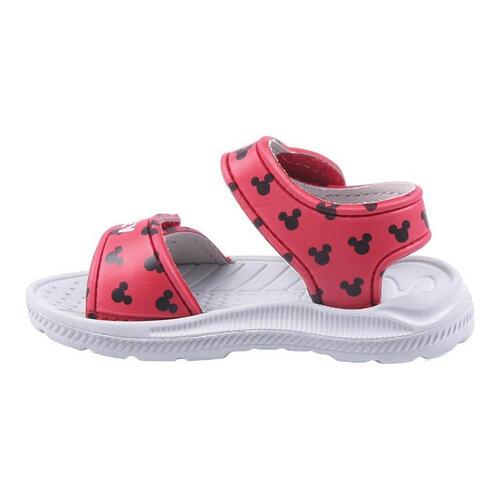 Strandsandaler Mickey Mouse Rød 27
