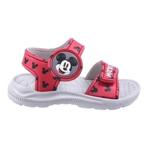 Strandsandaler Mickey Mouse Rød 27
