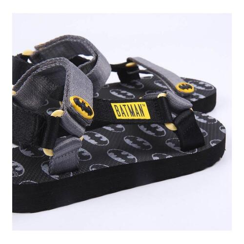 Sandaler til børn Batman Sort 29