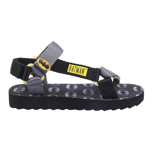 Sandaler til børn Batman Sort 29