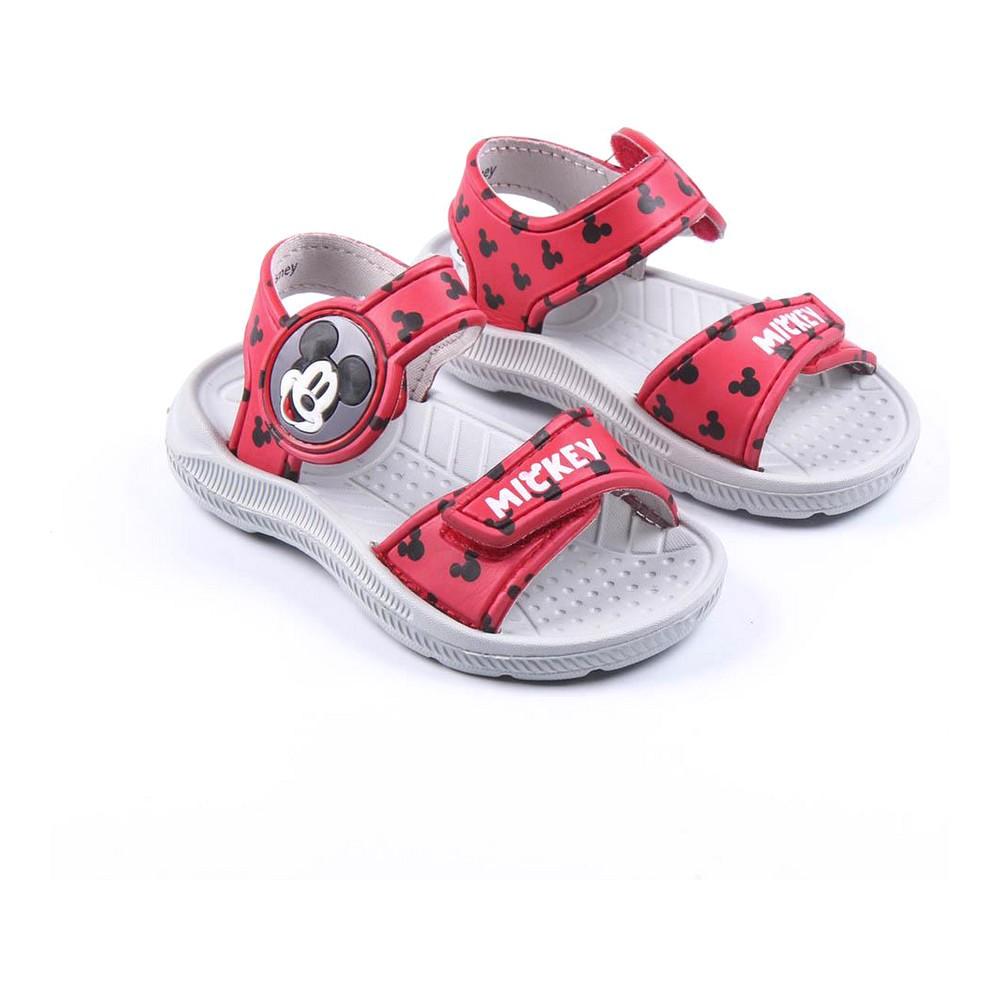 Strandsandaler Mickey Mouse Rød 26