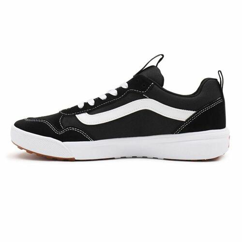 Herre sneakers Vans Range EXP MN Sort 44.5
