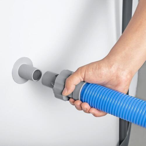 Bestway Flowclear filterpumpe transparent