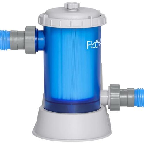 Bestway Flowclear filterpumpe transparent