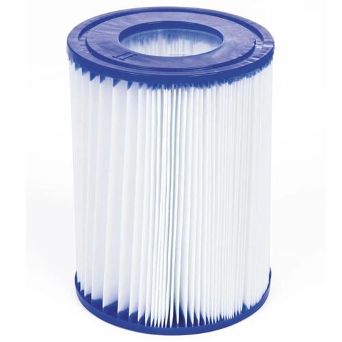 Bestway Steel Pro MAX swimmingpoolsæt 396x122 cm rundt
