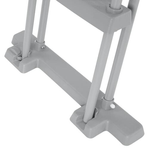 Bestway Flowclear poolstige med 4 trin 122 cm