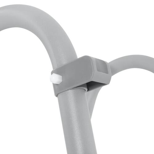 Bestway Flowclear poolstige med 4 trin 122 cm