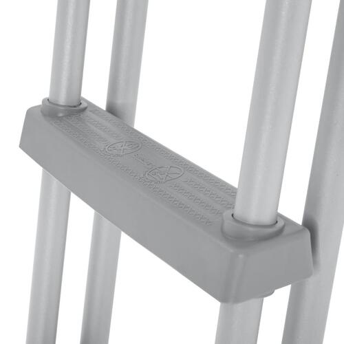 Bestway Flowclear poolstige med 4 trin 122 cm