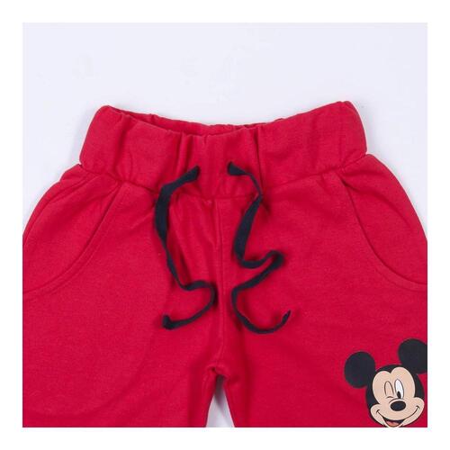 Sæt med tøj Mickey Mouse Grå 6 år