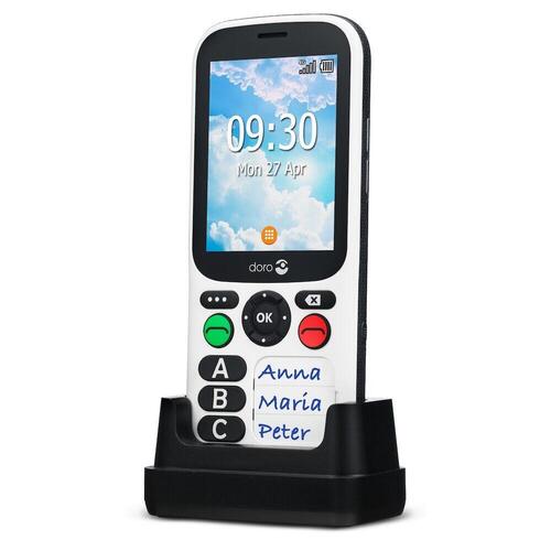 Mobiltelefon til ældre mennesker Doro 780X 2,8" 512 MB 4GB
