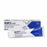 Pasta de Dentes Hálito Fresco Kin Kin Fresh 125 ml