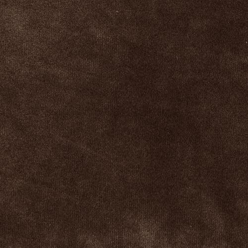 Hundekurv 99x89x21 cm plys og kunstlæder sort og brun