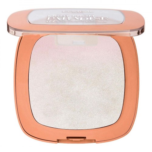 Highlighter pulver L'Oréal Paris Light From Paradise Nº 01