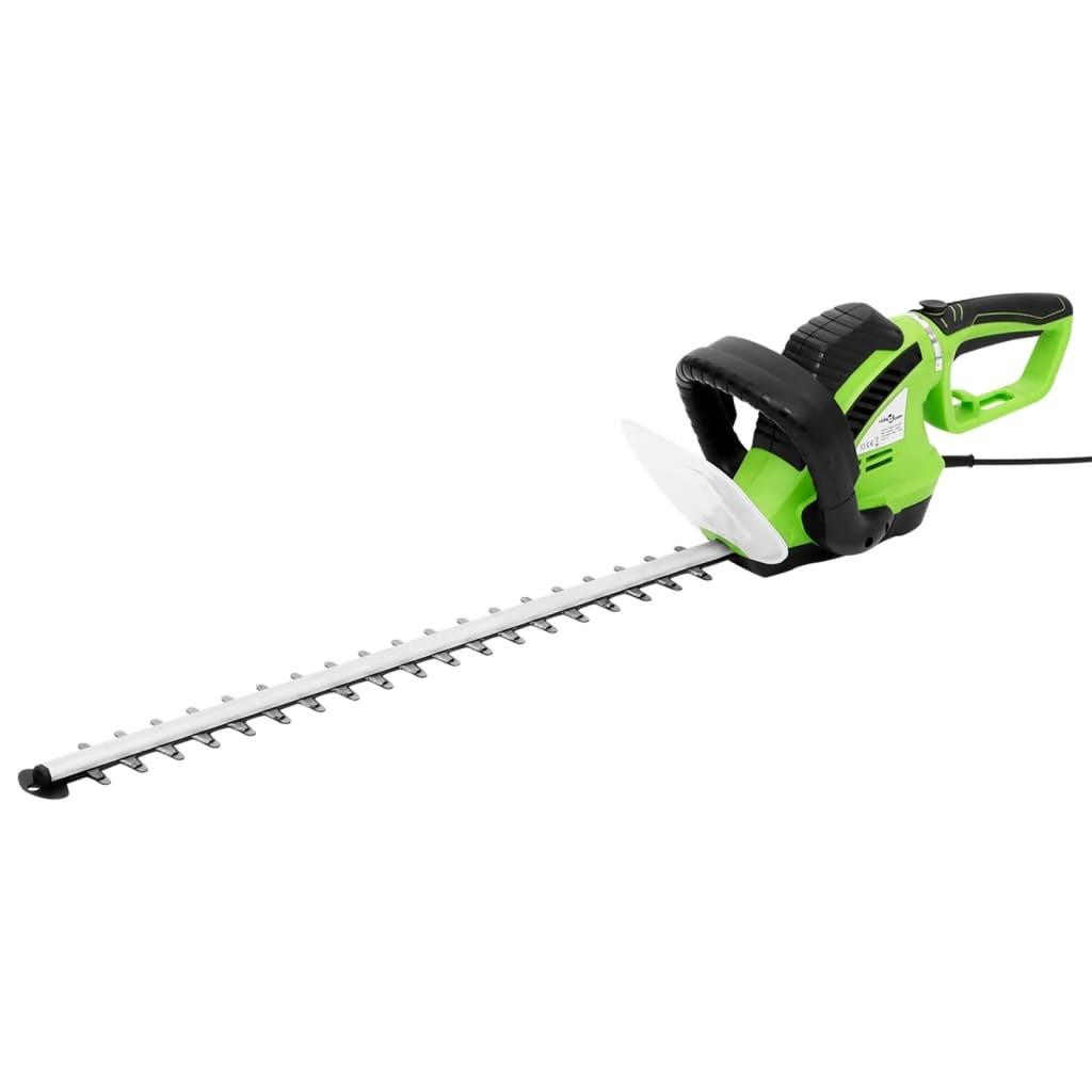 Eldrevet hækkeklipper 61 cm 750 W billede