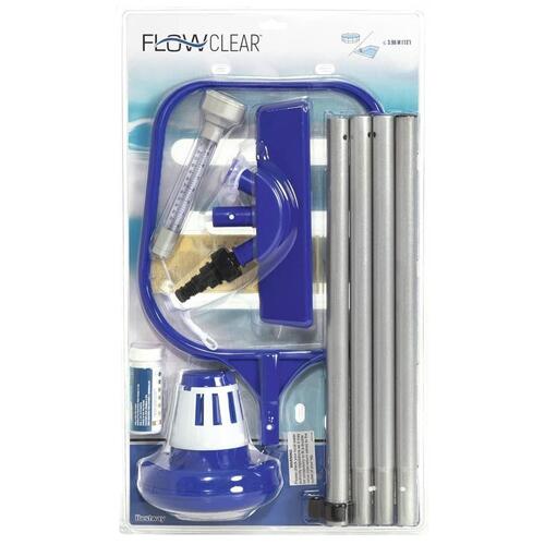 Bestway Flowclear vedligeholdelsessæt til fritstående pools