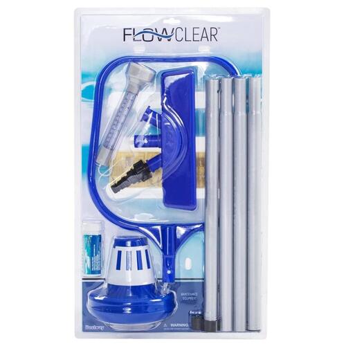 Bestway Flowclear vedligeholdelsessæt til fritstående pools