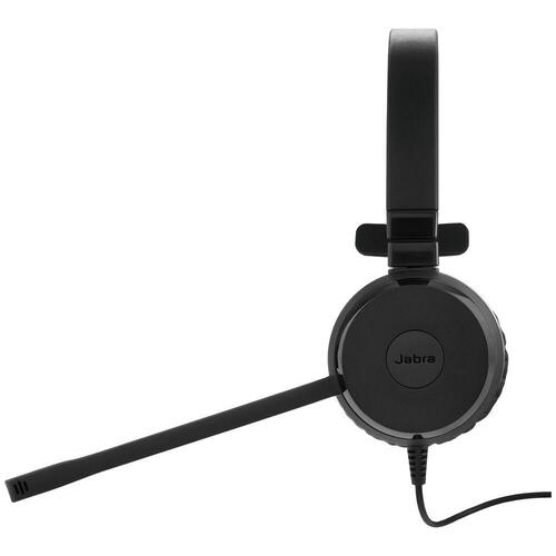 Hovedtelefoner Jabra 4993-829-409 Sort