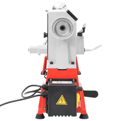 Drejebænk med variabel hastighed 457 mm 550 W