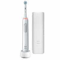 Elektrisk tandbørste Oral-B Pro 3500 Hvid