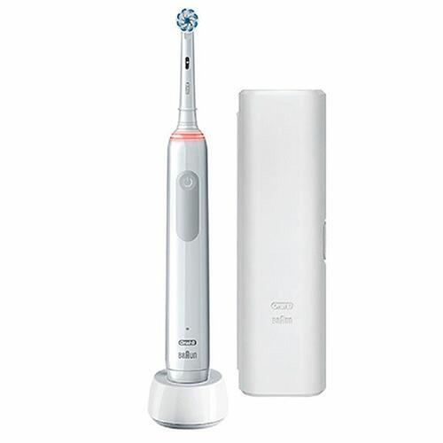 Elektrisk tandbørste Oral-B Pro 3500 Hvid