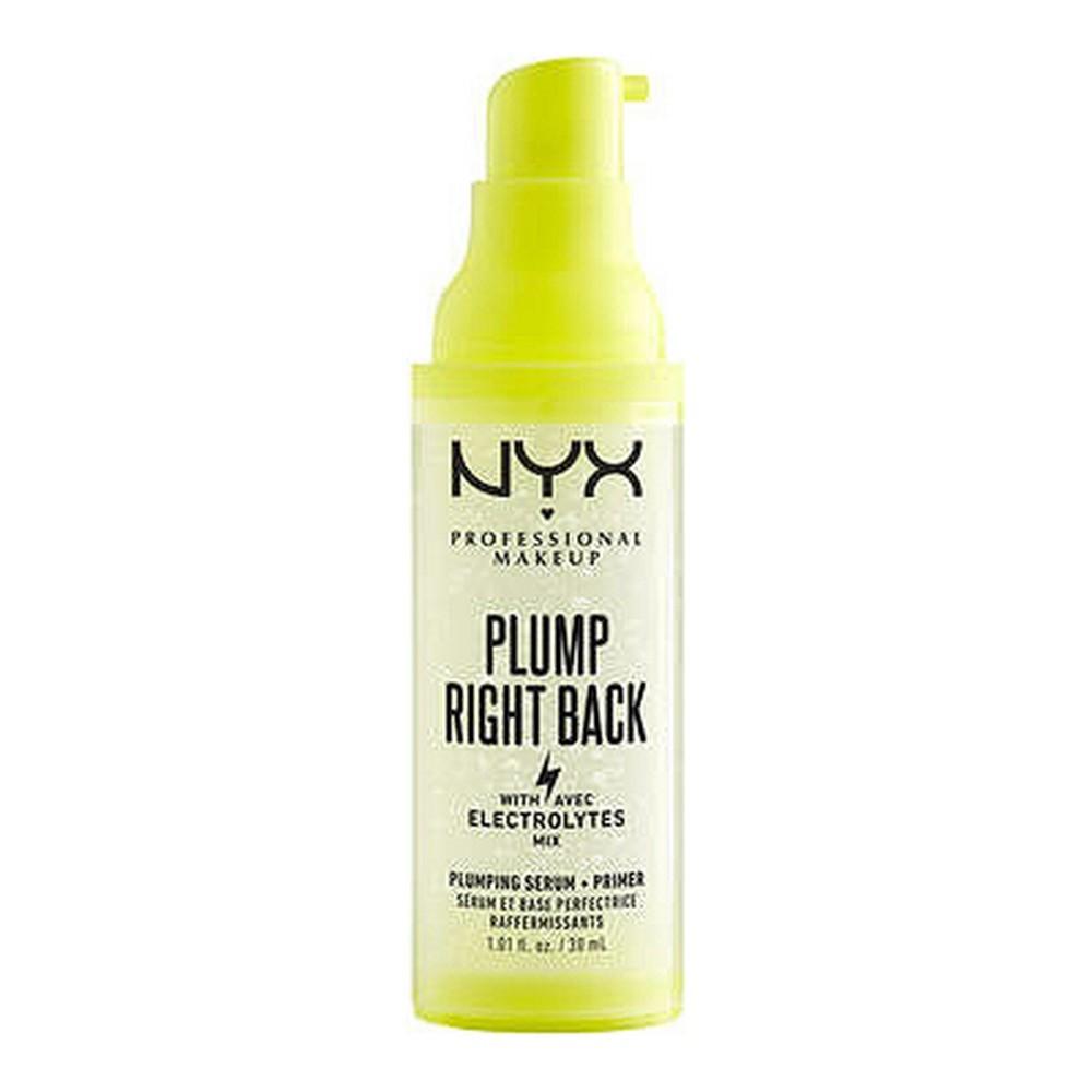 Make-up primer NYX Plump Right Back Serum 30 ml